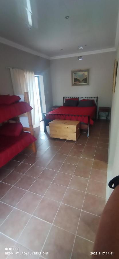 Royal Karoo Cottage Unit 1 Beaufort West Exterior photo